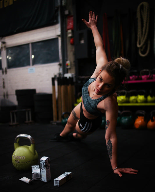 Cut Your Cardio Time In Half with this 20 Minute TABATA Workout - MSHIELD