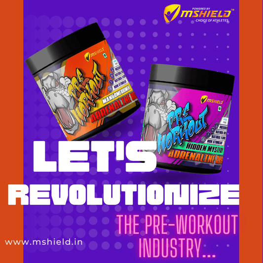 “How This Indian Innovation is Revolutionising the Fitness Industry” - MSHIELD