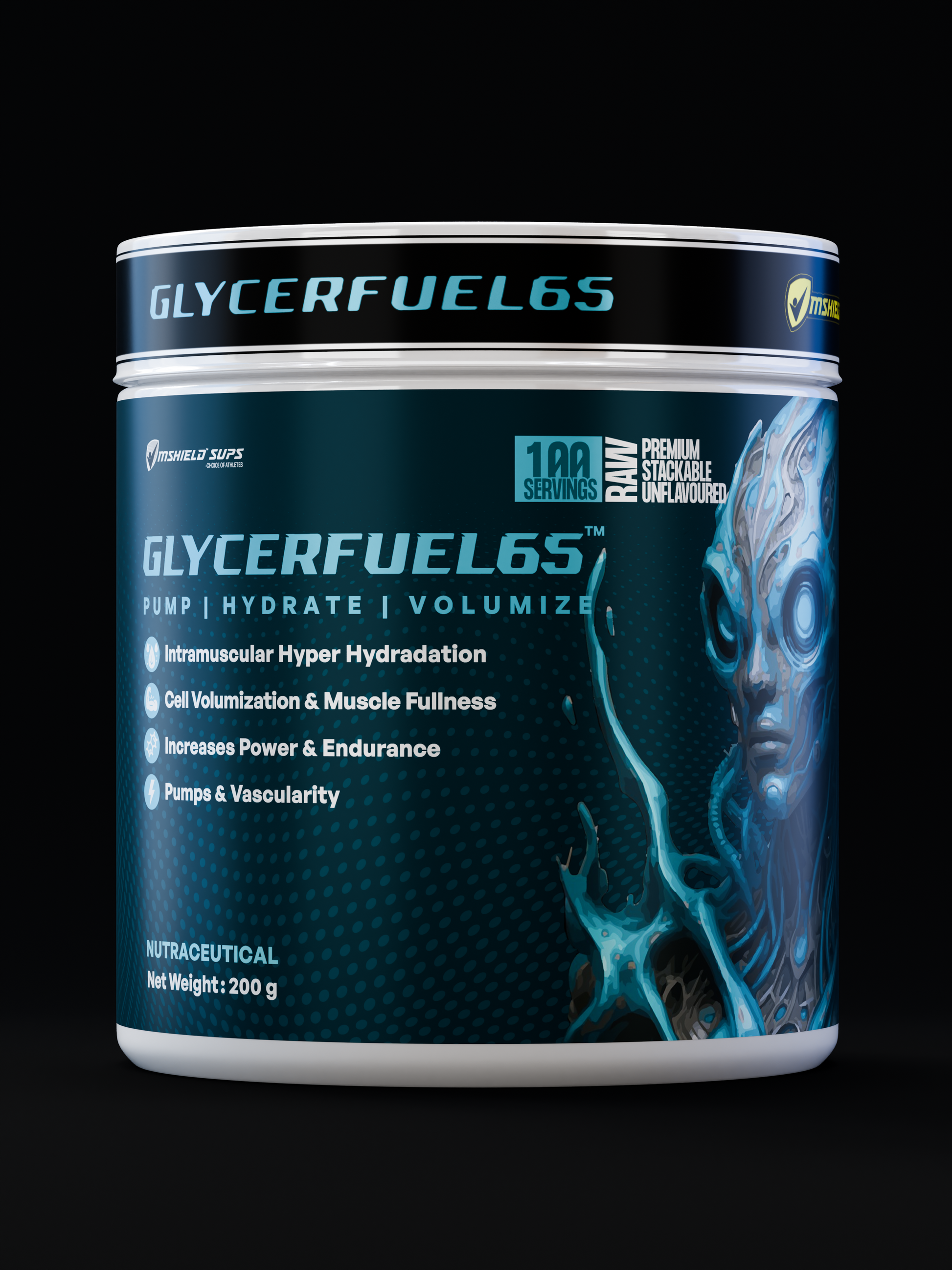 GlycerFuel-65™ HYDROPRIME®