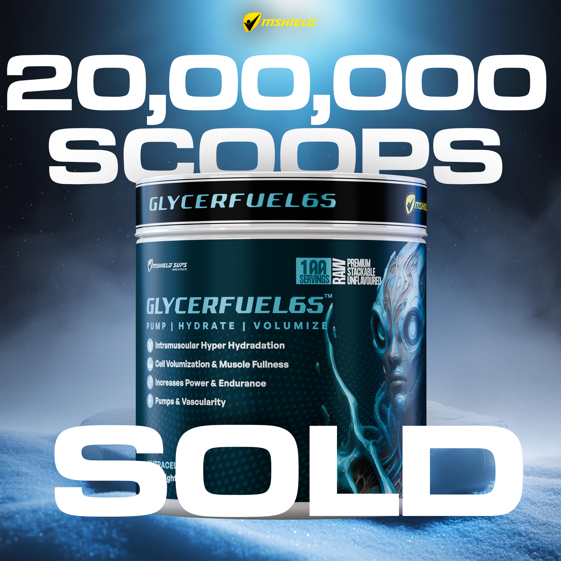 GlycerFuel-65™ HYDROPRIME®