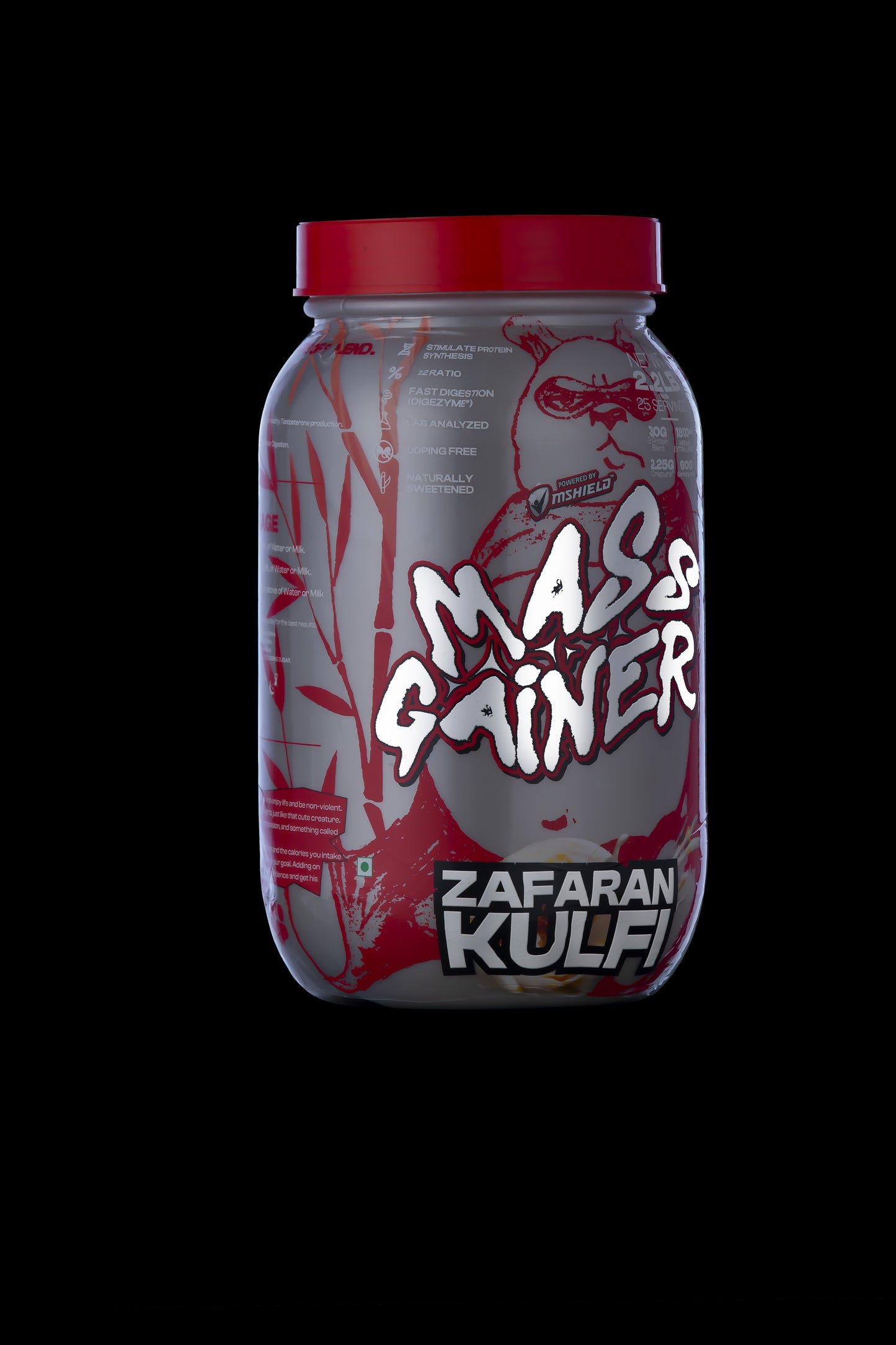 MShield™ | Mass Gainer