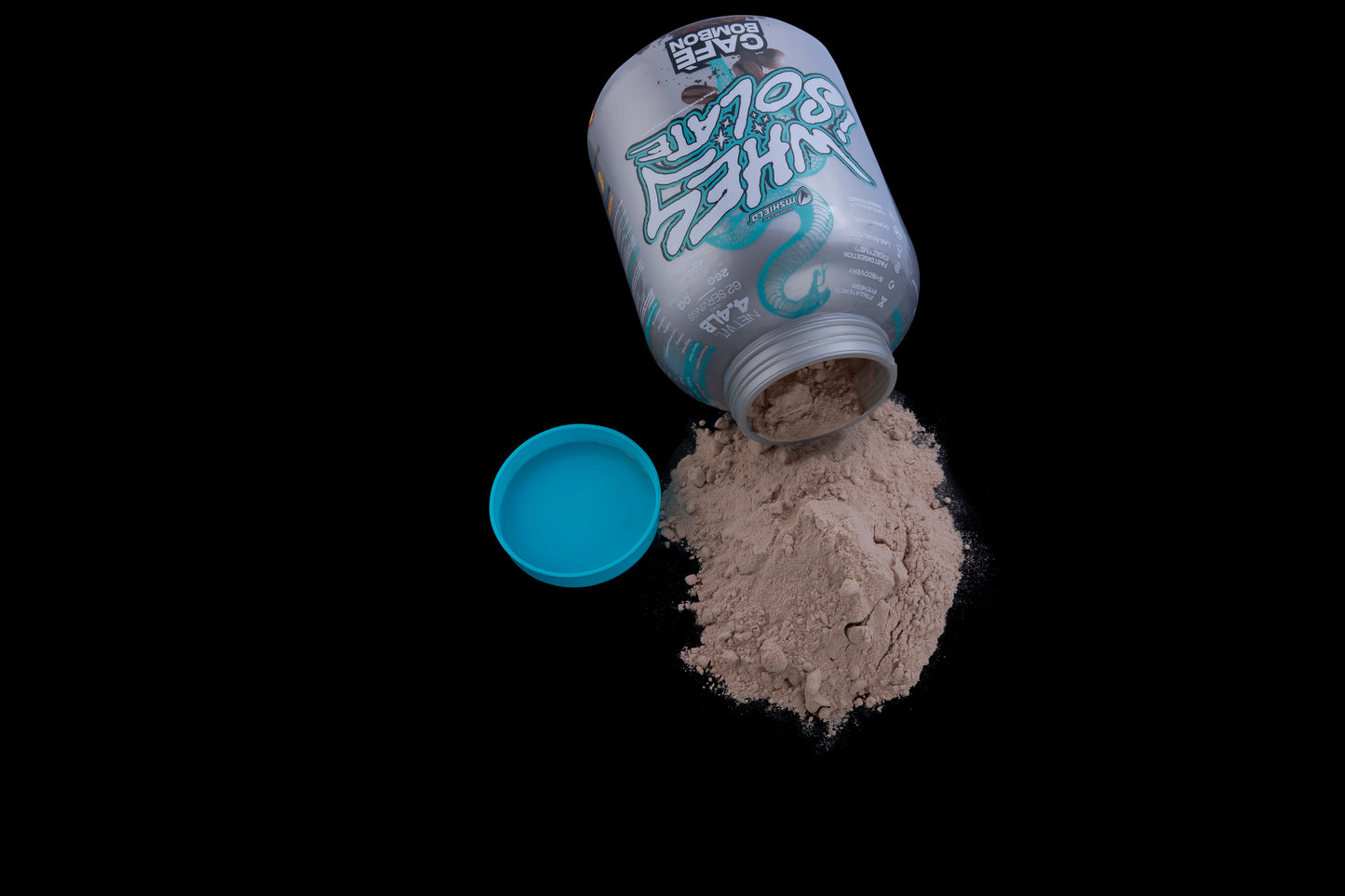 MShield™ | Whey Isolate