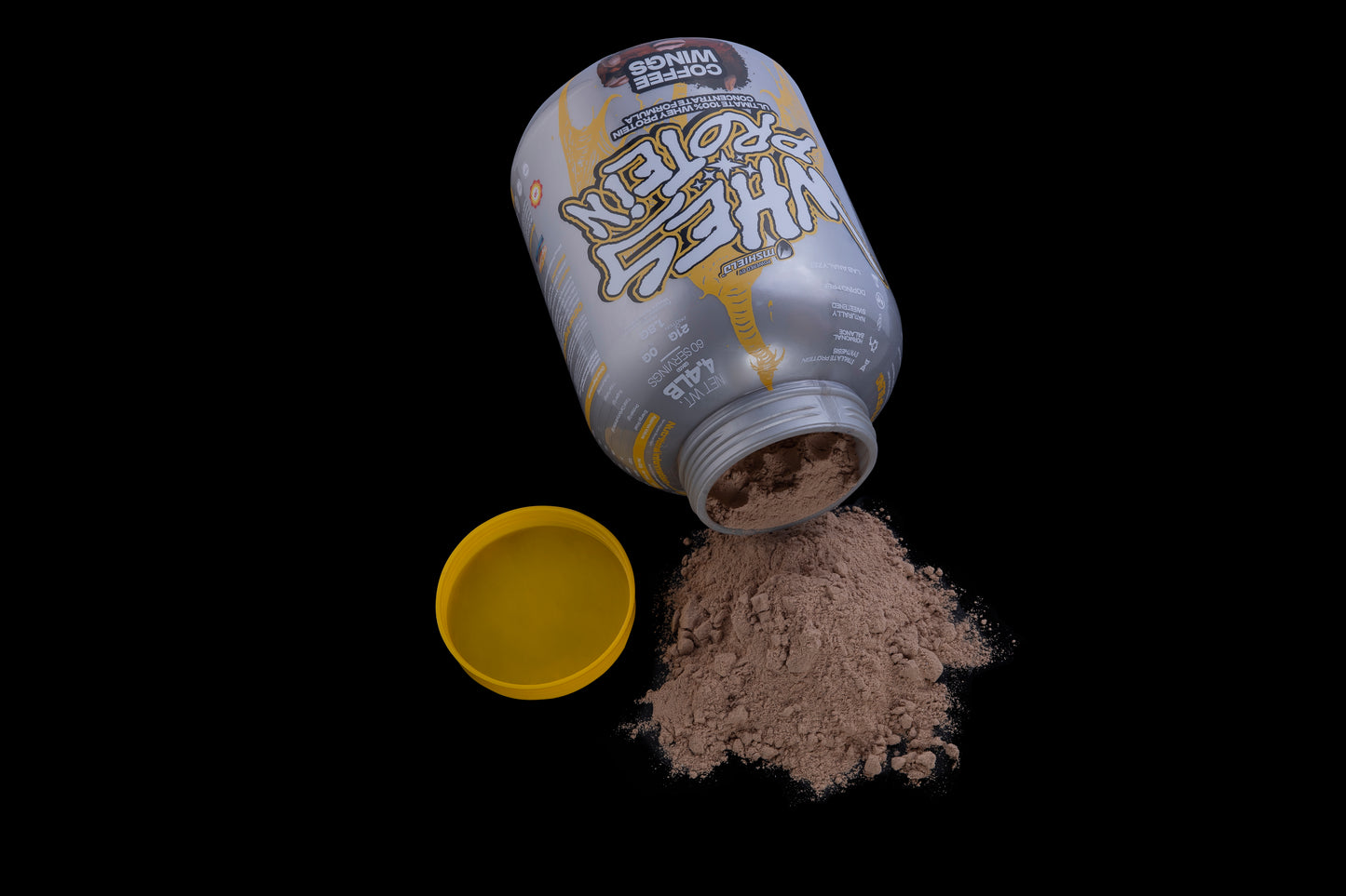 MShield™ | Whey Protein