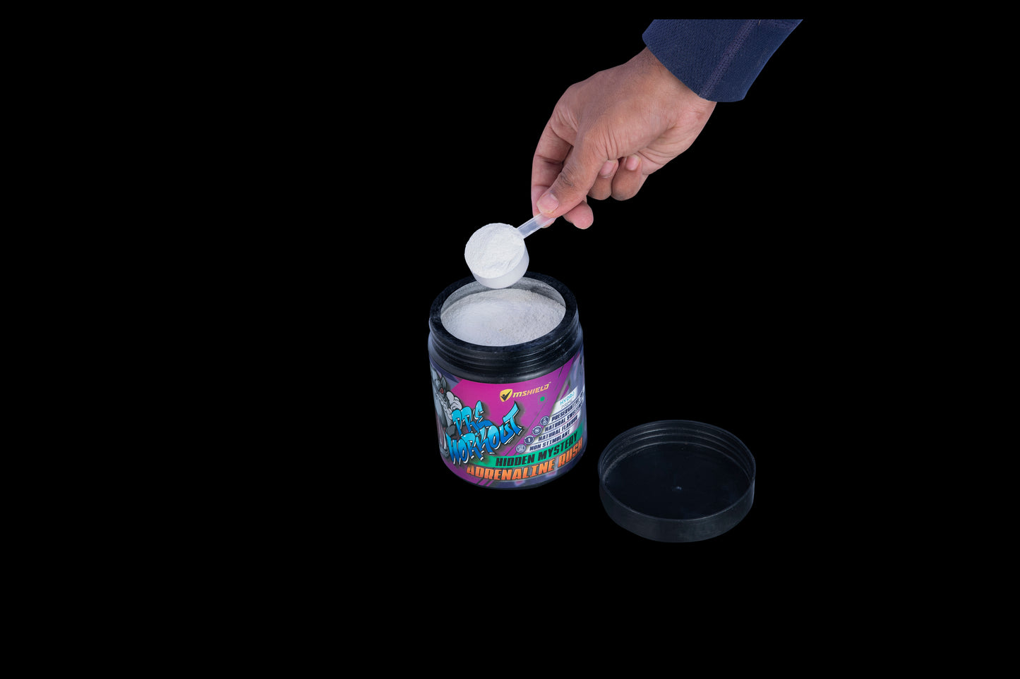 MShield™ | Non-Stim Pre-workout