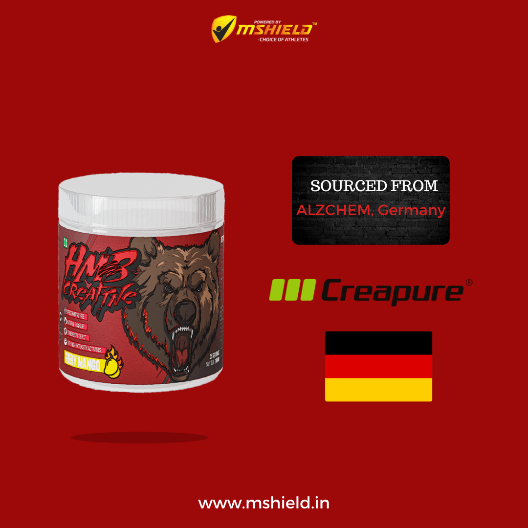 MSHIELD™ HMB Creatine