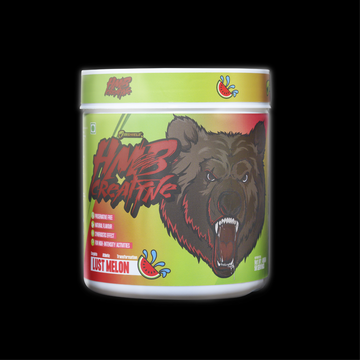 Stimulant Pre-workout with Astragin®