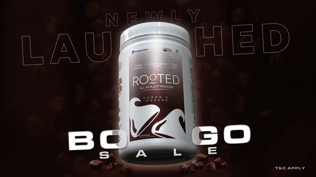 Benefits of Plant Protein Powder