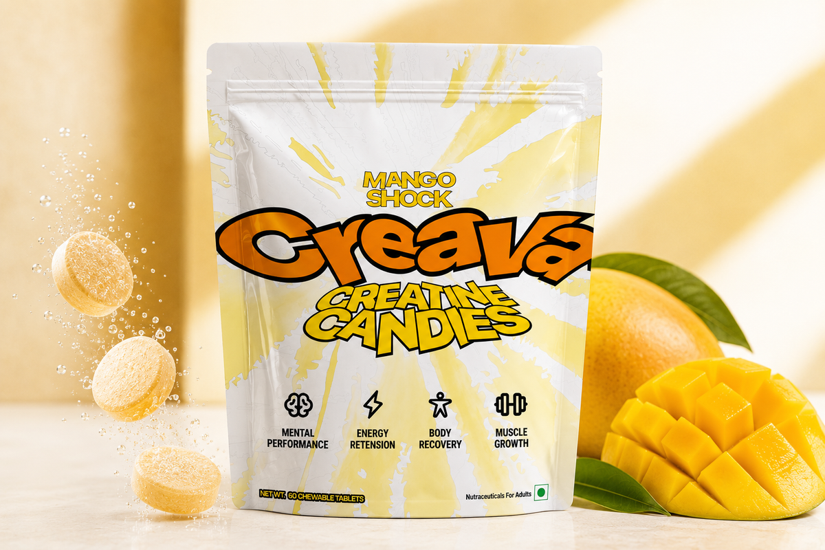 Creatine Chews Benefits