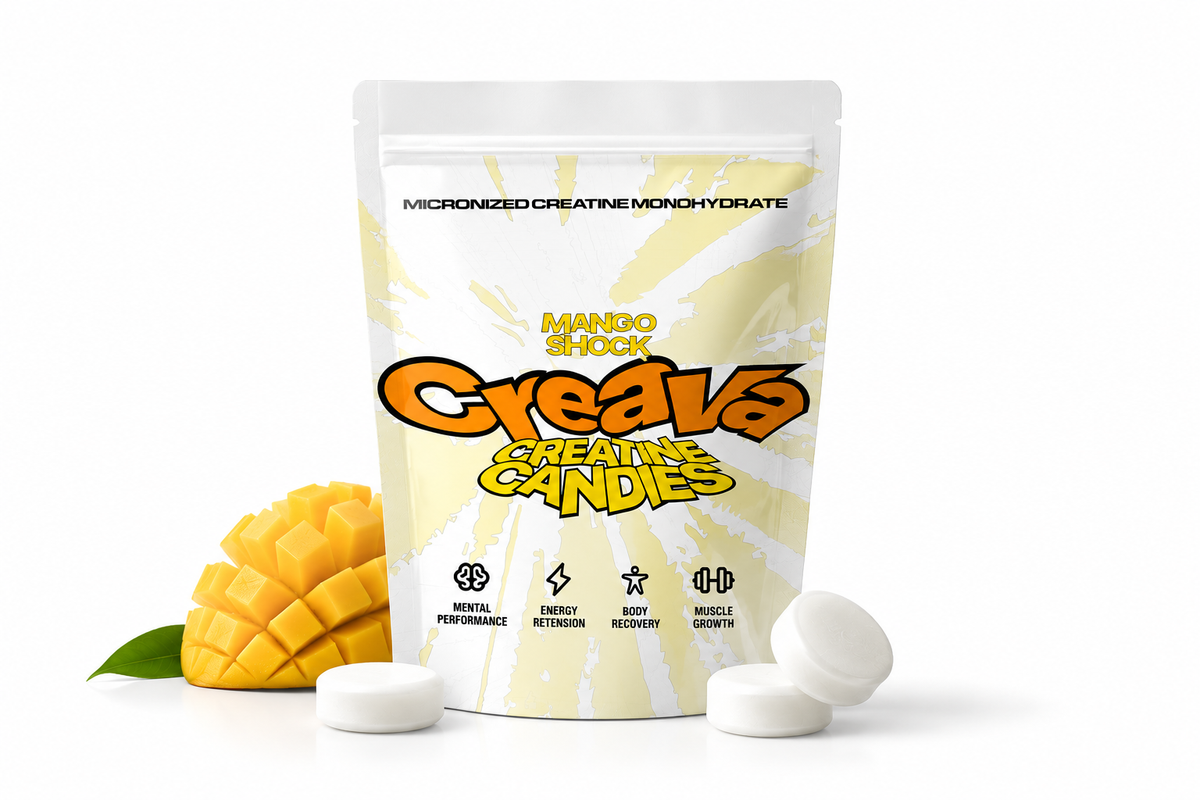 Creatine Chews Dosage Guide