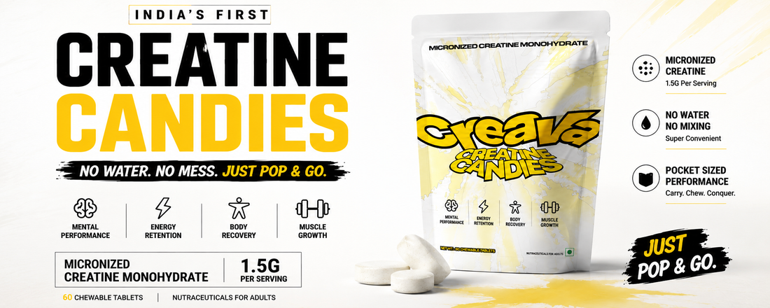 Creatine Chews