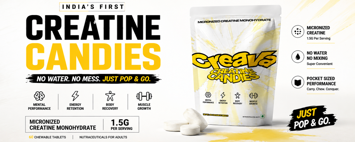 Creatine Chews