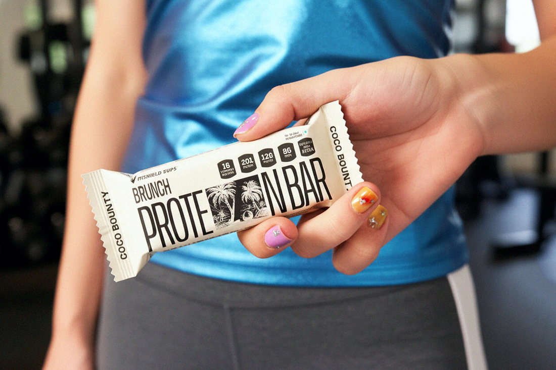 Protein Bars Benefits