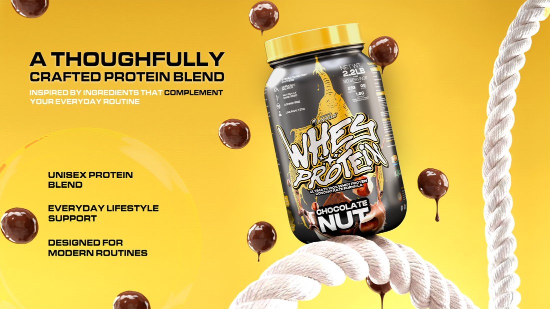 Whey Protein Concentrate for Beginners