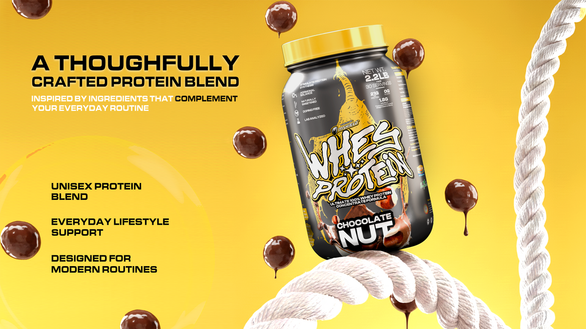 Whey Protein Concentrate for Beginners