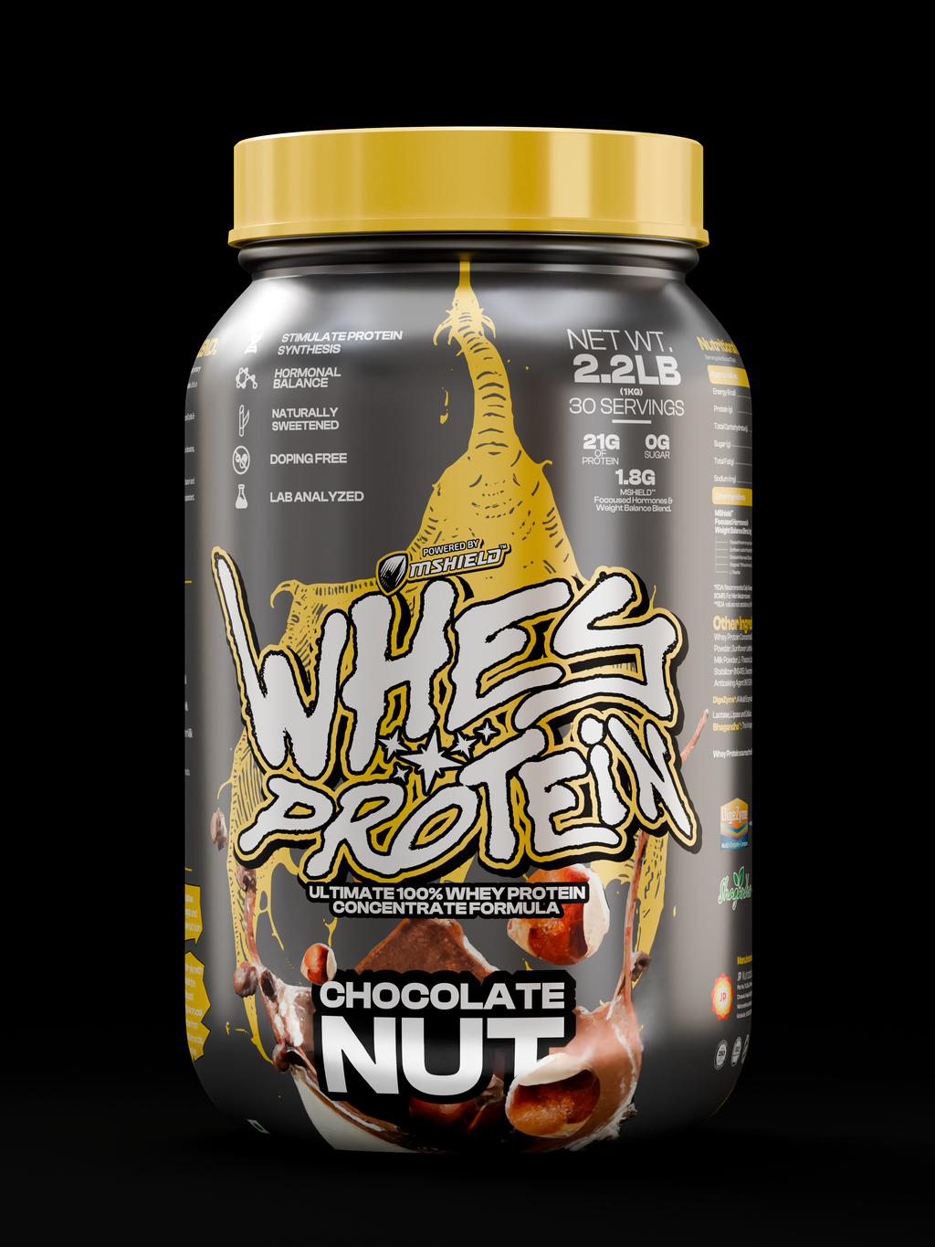 Whey Protein Concentrate