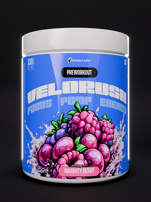 Velorush - Pre-Workout