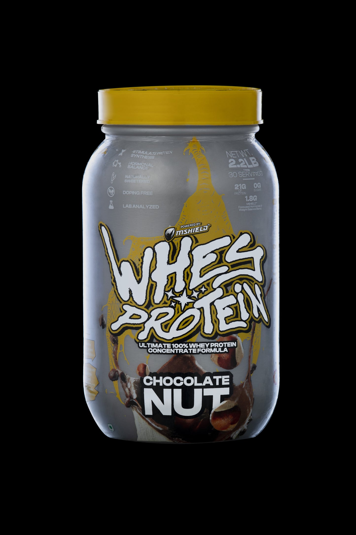 Premium Whey Protein Powder for Peak Performance