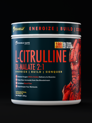 Advanced L Citrulline DL Malate