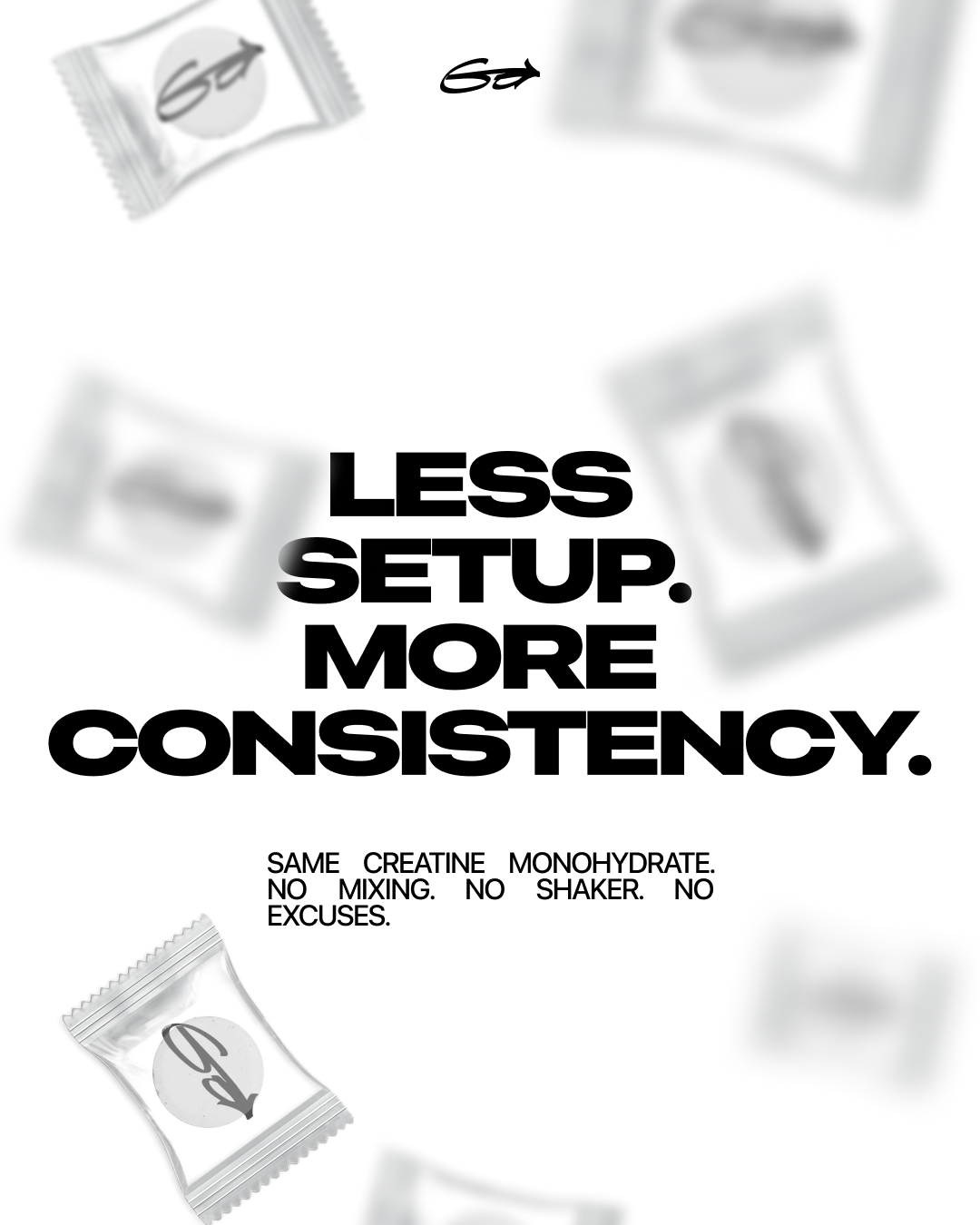CREAVA CREATINE CHEWS