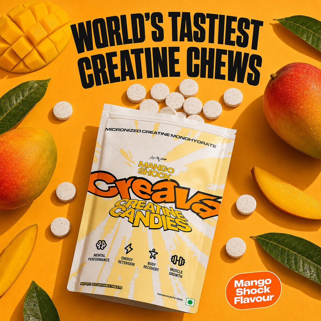 CREAVA | Mango Shock
