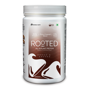 ROOTED - ALL IN PLANT PROTEIN POWDER