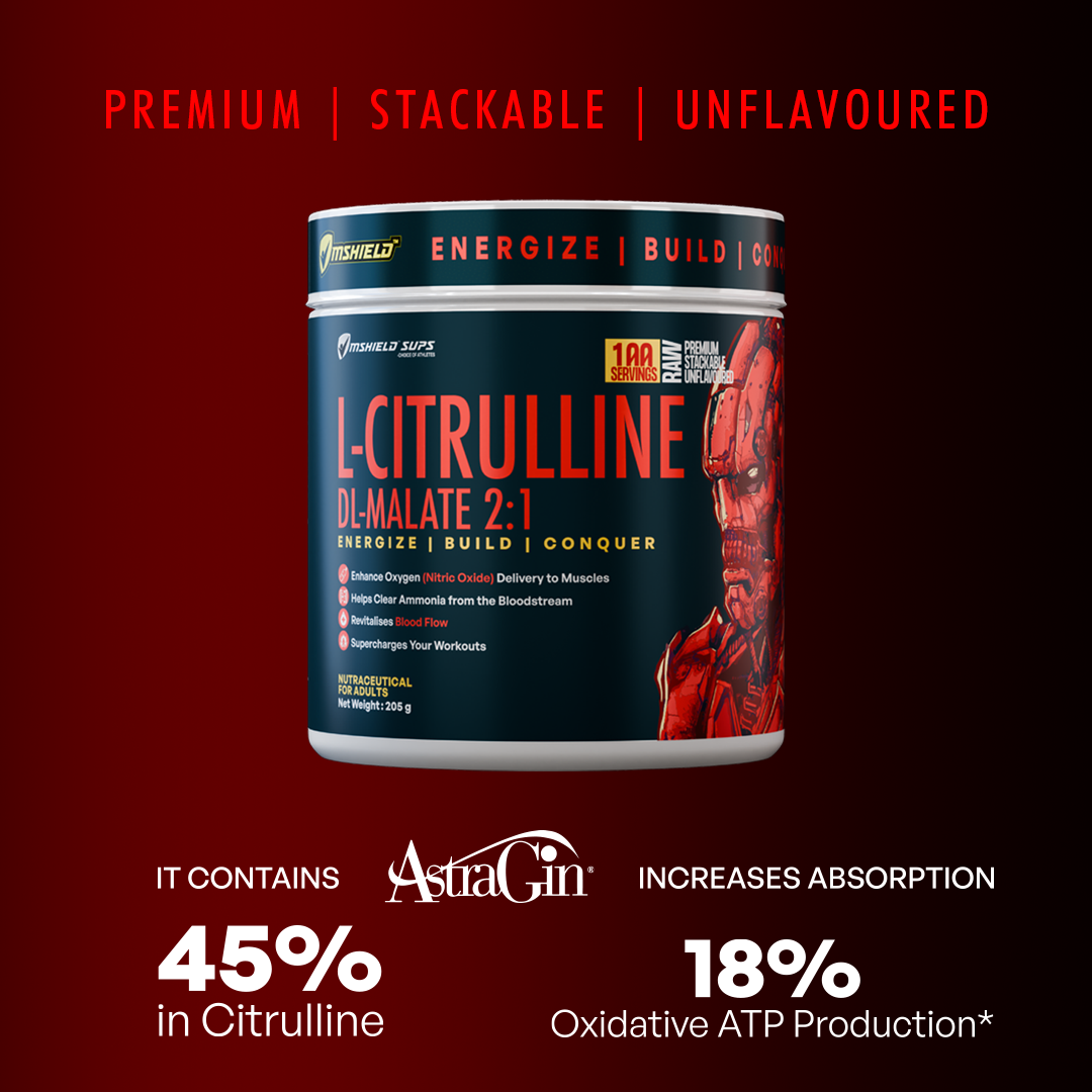 L-Citrulline DL-Malate 2:1