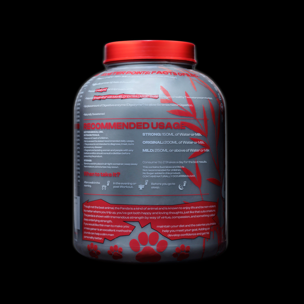MShield™ | Mass Gainer