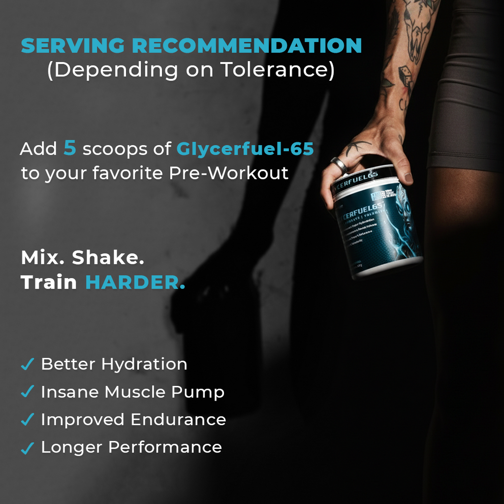The Ultimate Protein Hydration Stack