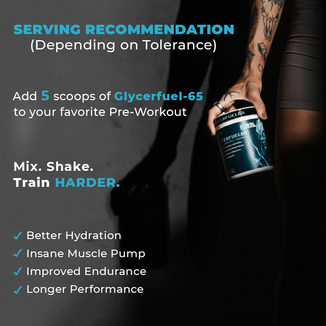 The Ultimate Protein Hydration Stack