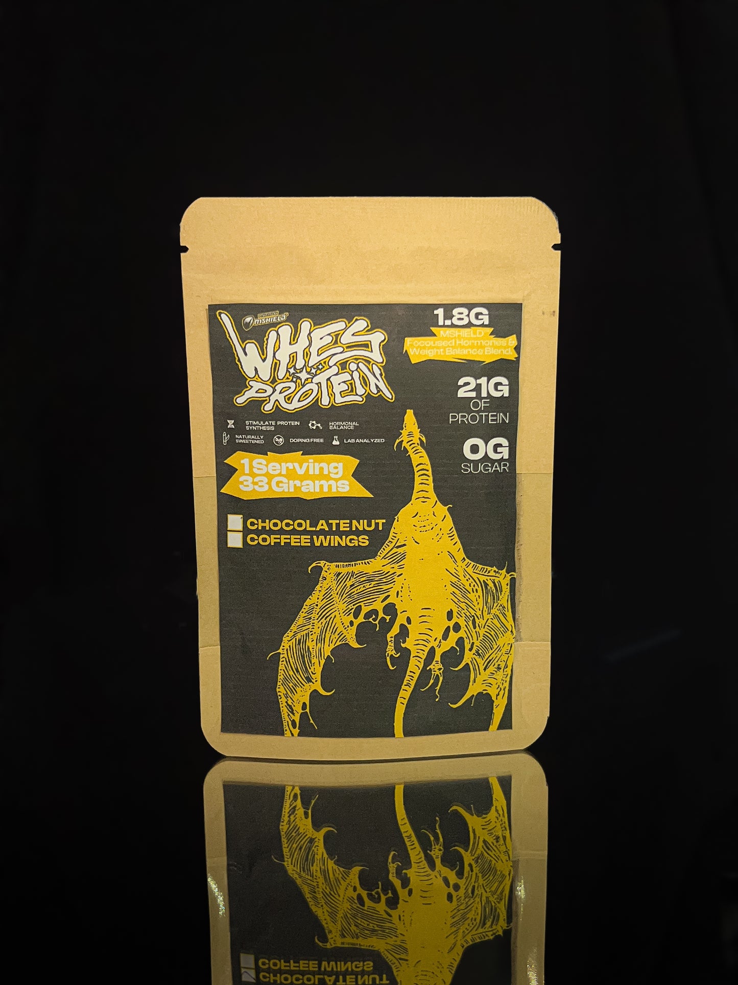 WHEY PROTEIN | TRIAL PACK |