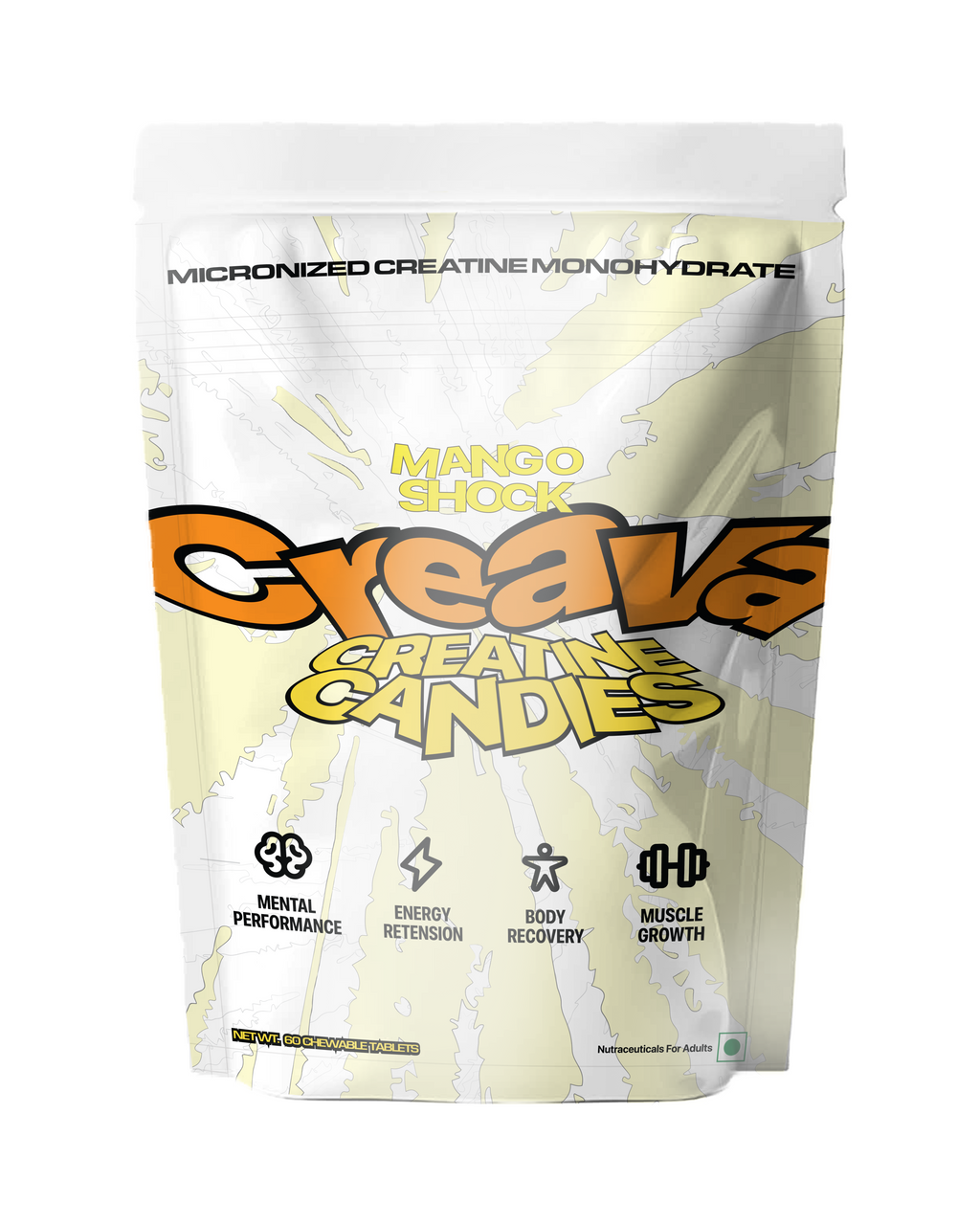 CREAVA | Mango Shock