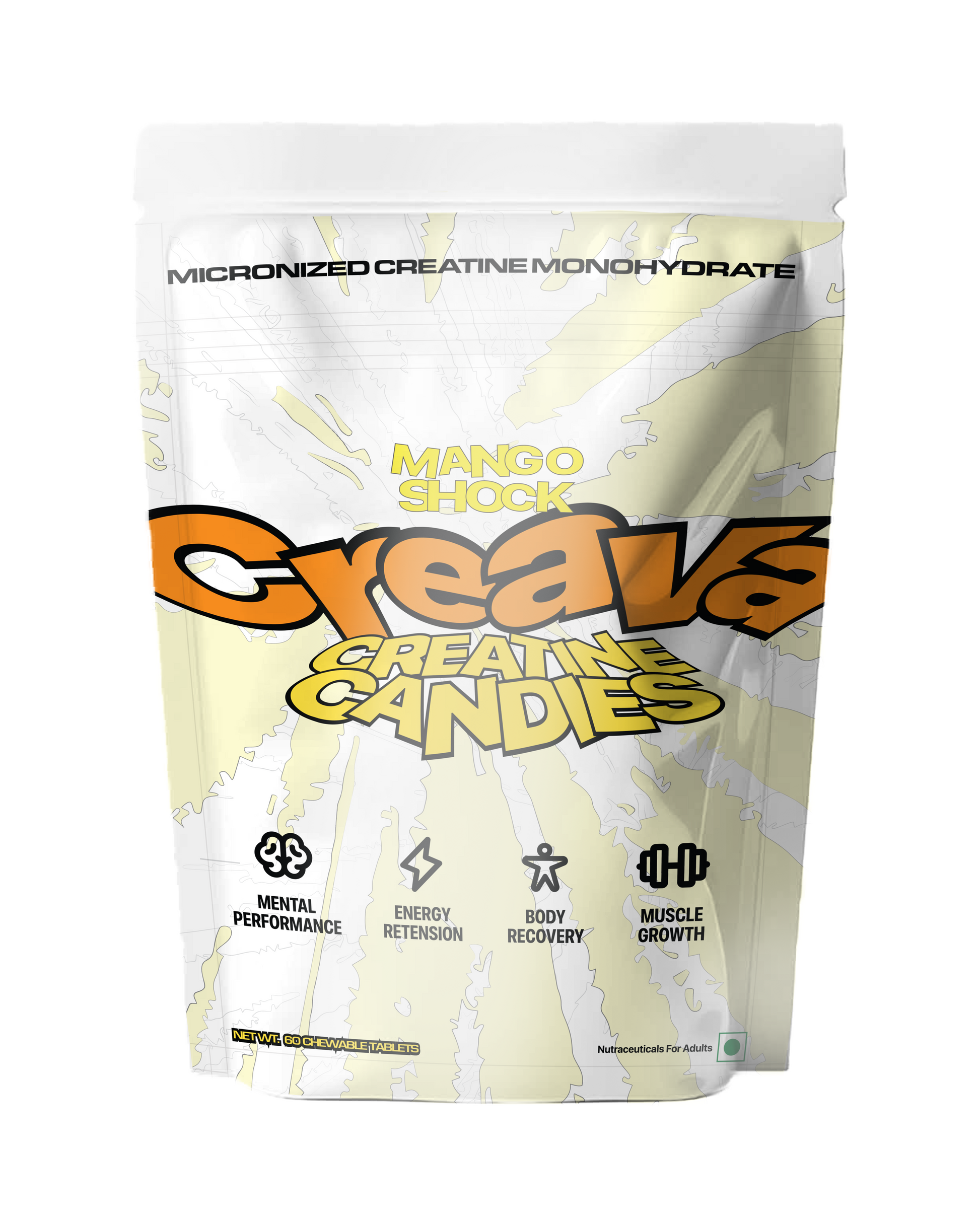 CREAVA | Mango Shock
