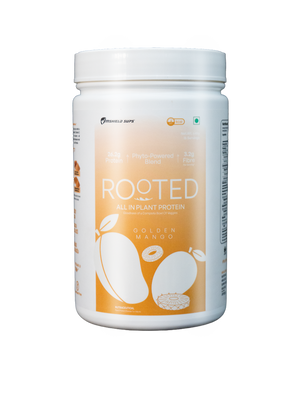 ROOTED - ALL IN PLANT PROTEIN POWDER