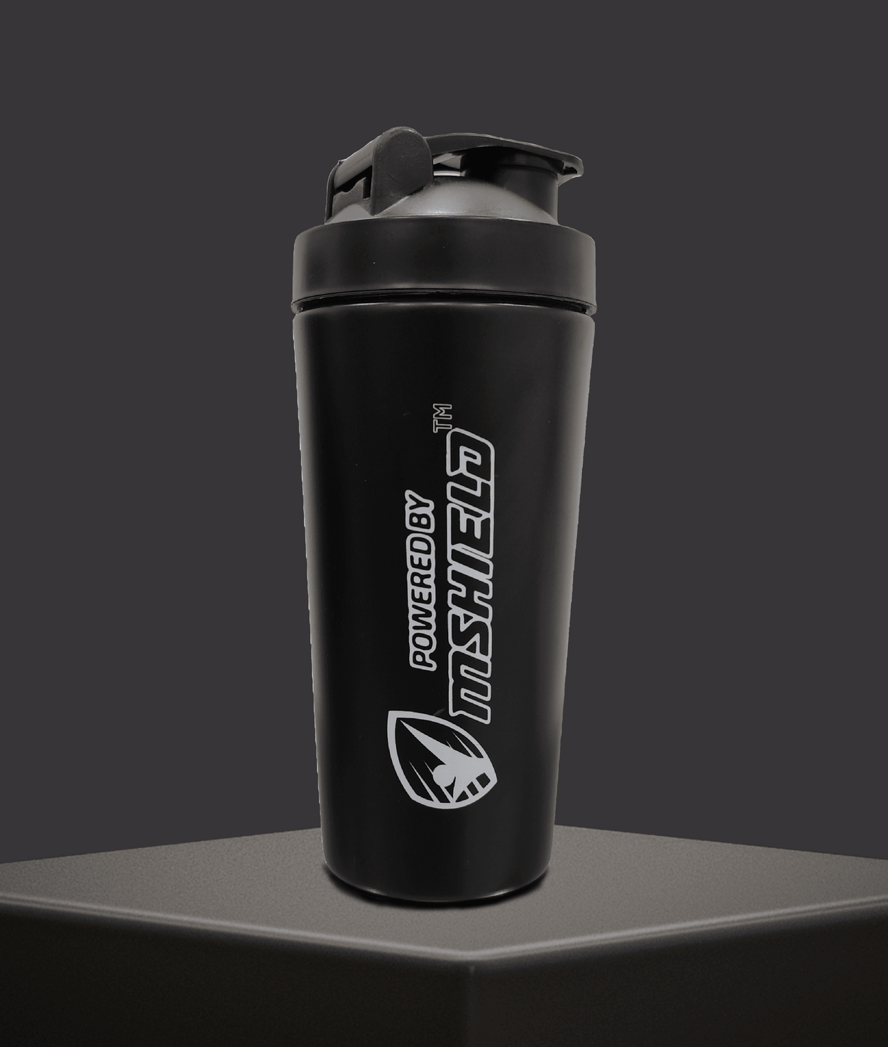 MShield™ Premium Steel Shaker - MSHIELD