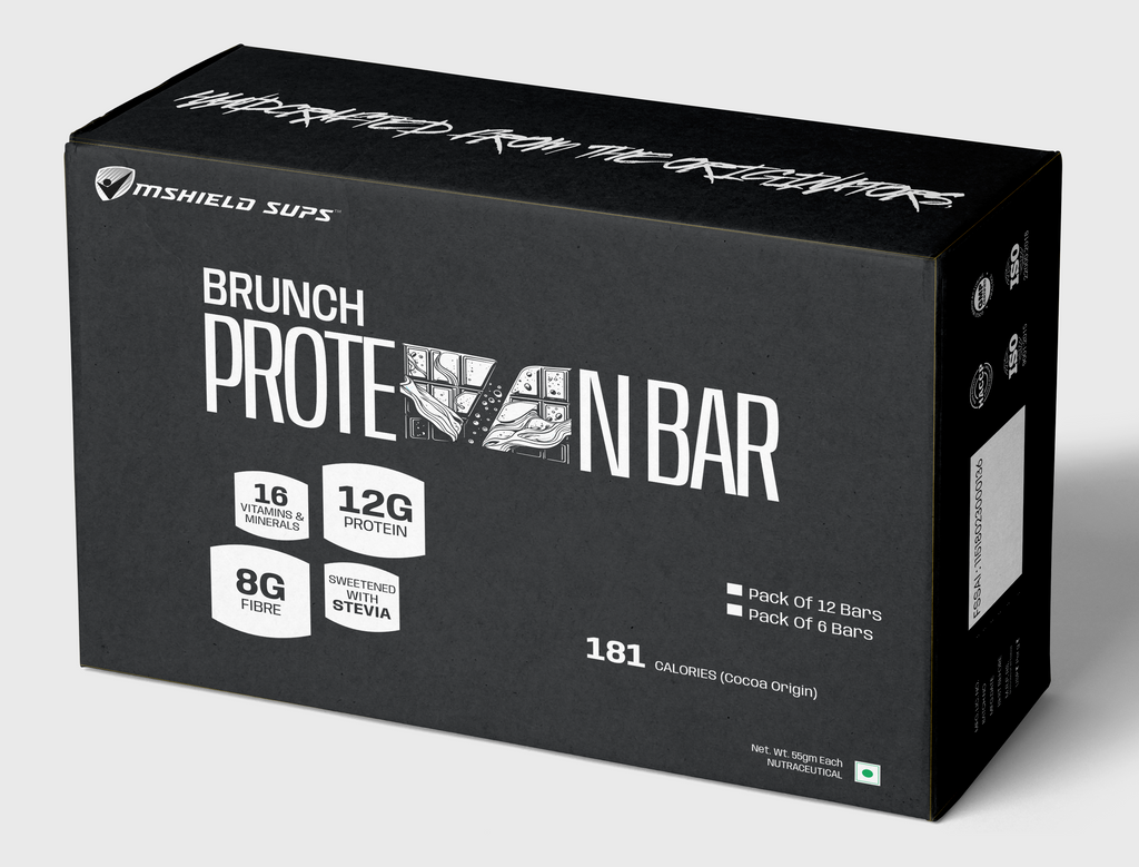 BRUNCH Protein Bar