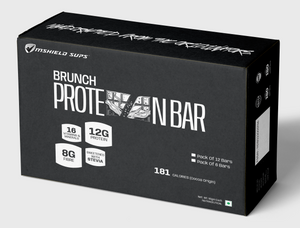 BRUNCH Protein Bar