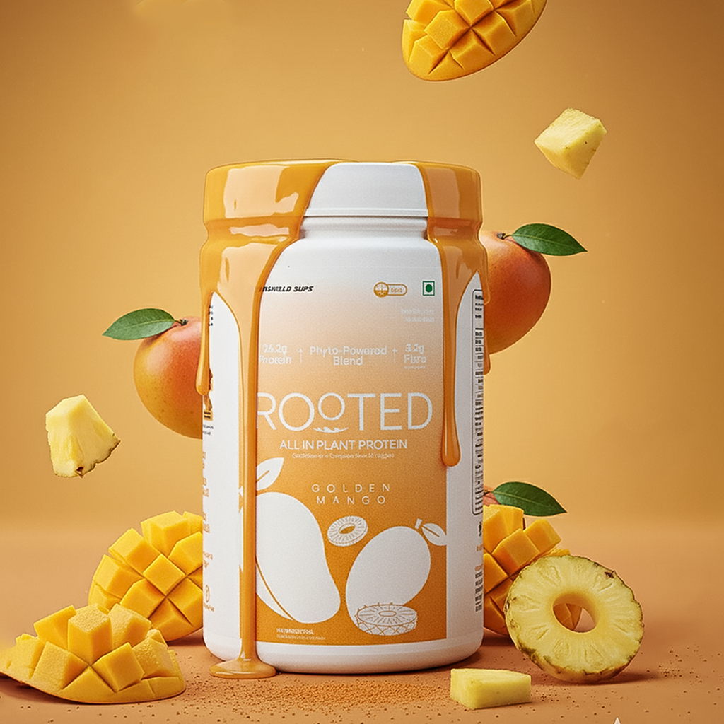 Plant Protein Powder