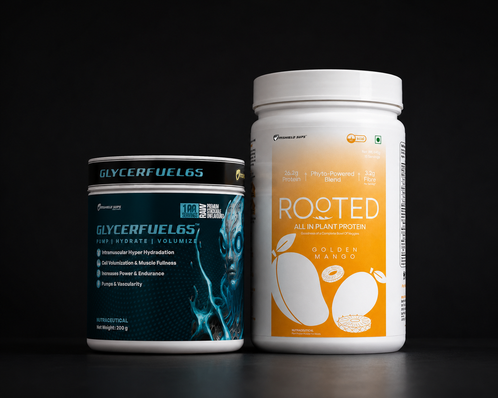 The Ultimate Protein Hydration Stack