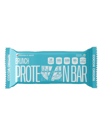 Mshield Sups™ Brunch Protein Bar