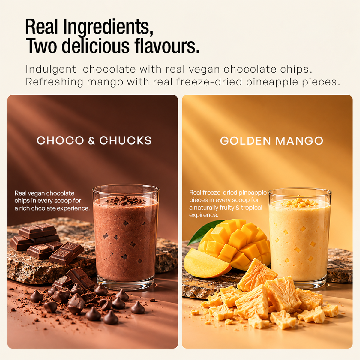 ROOTED - ALL IN PLANT PROTEIN POWDER