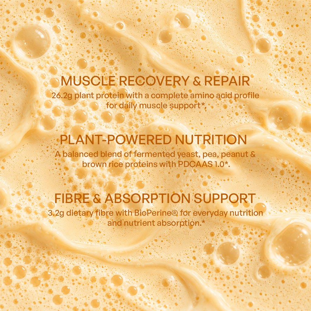 ROOTED - ALL IN PLANT PROTEIN POWDER