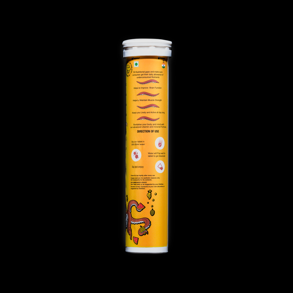 Vitavoid-22 Effervescent Tablet