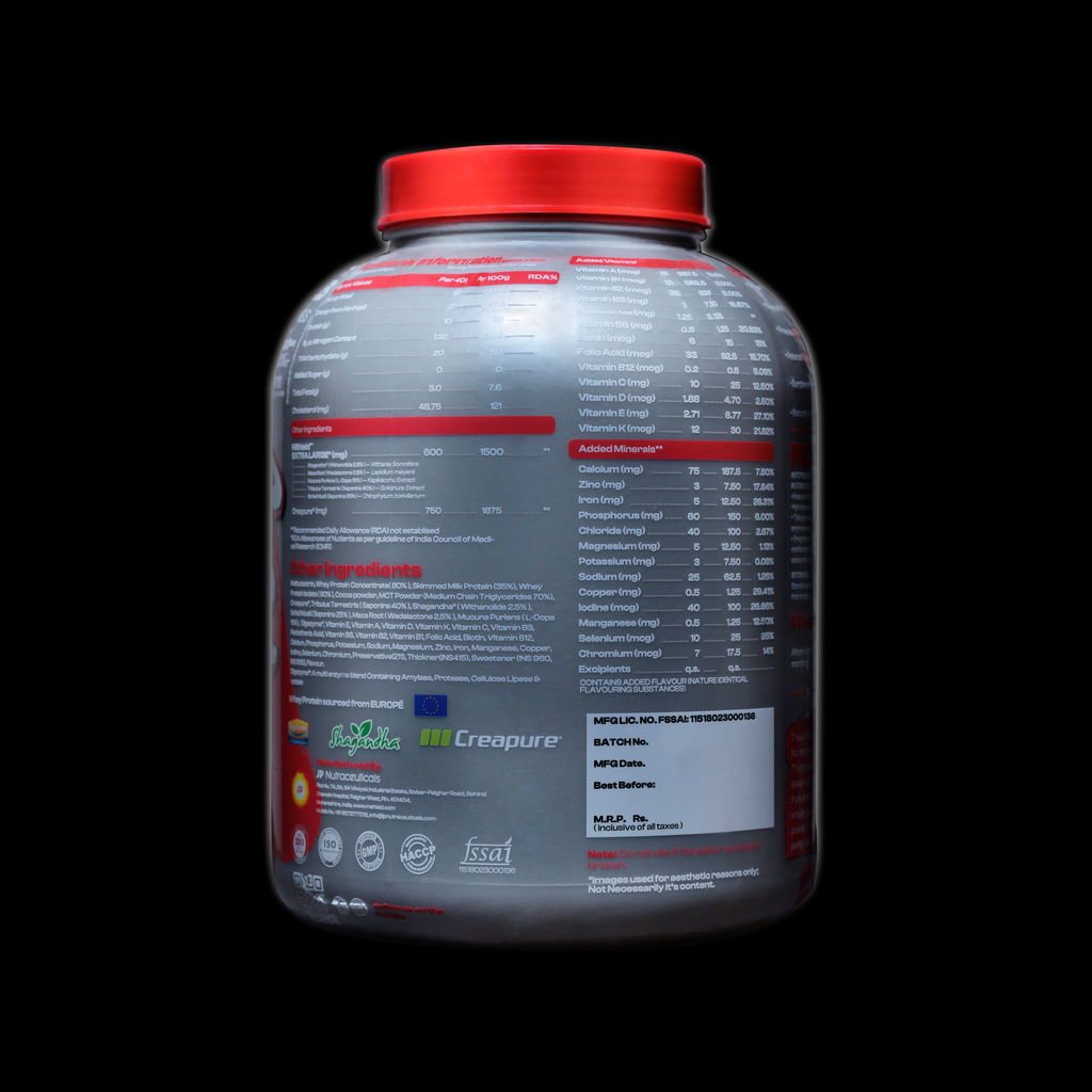 best weight gainer powder