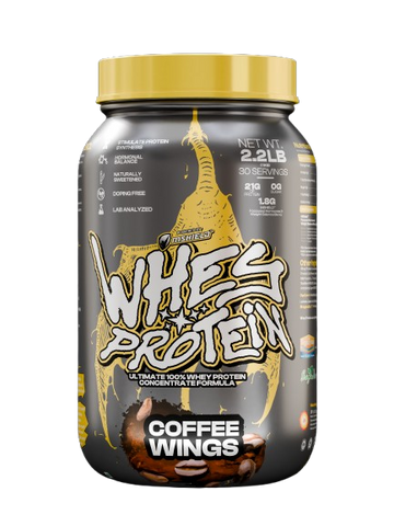 MShield™ | Whey Protein