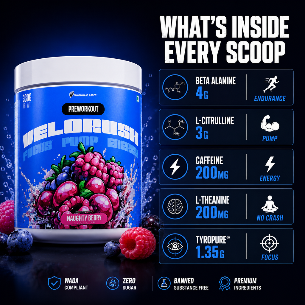 pre workout for pump