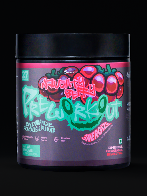 pre workout supplement