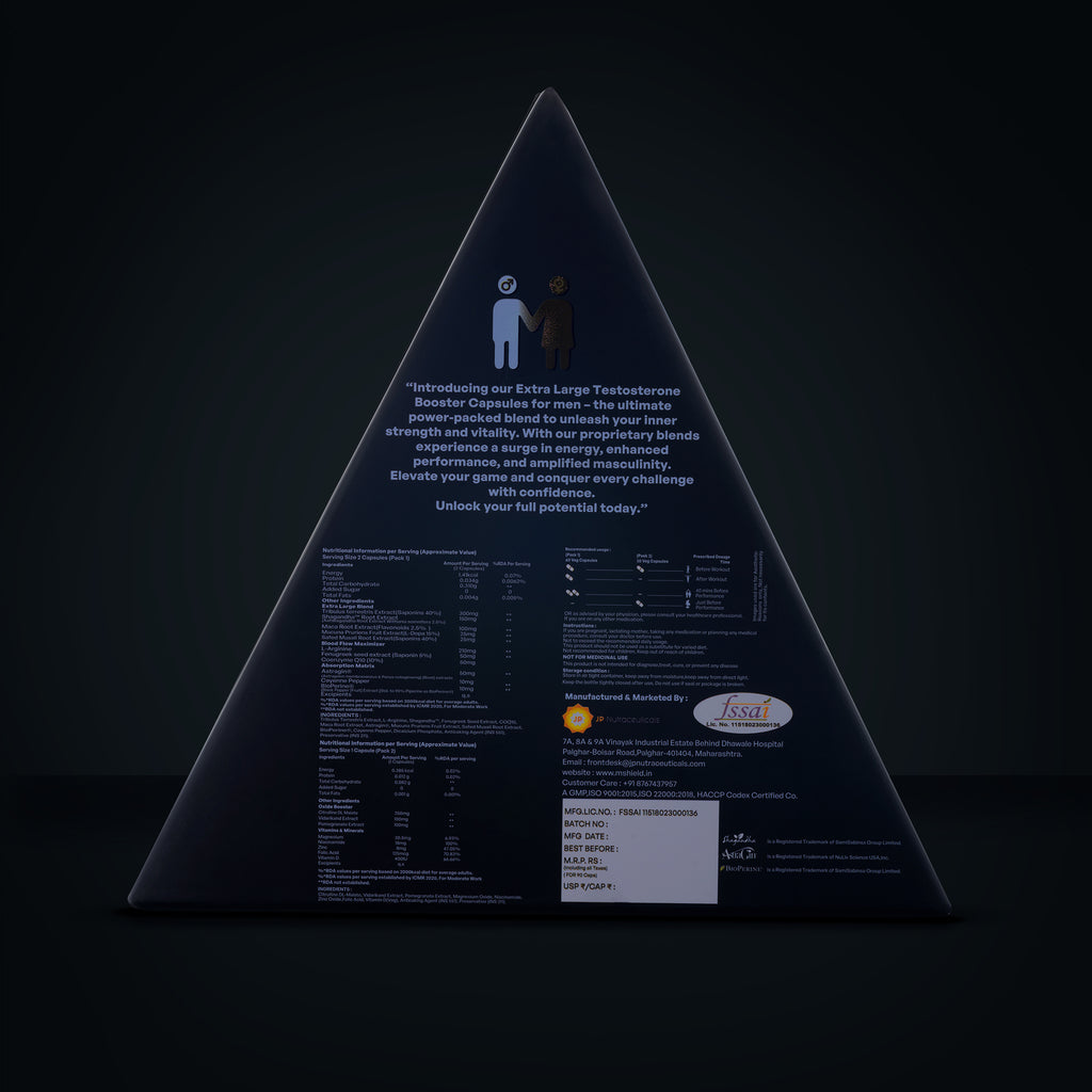 testosterone booster for men