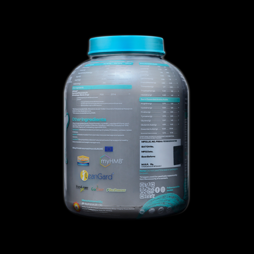 whey isolate protein