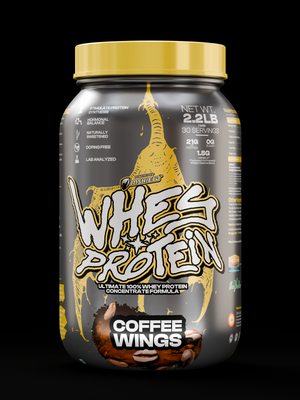 whey protein concentrate powder